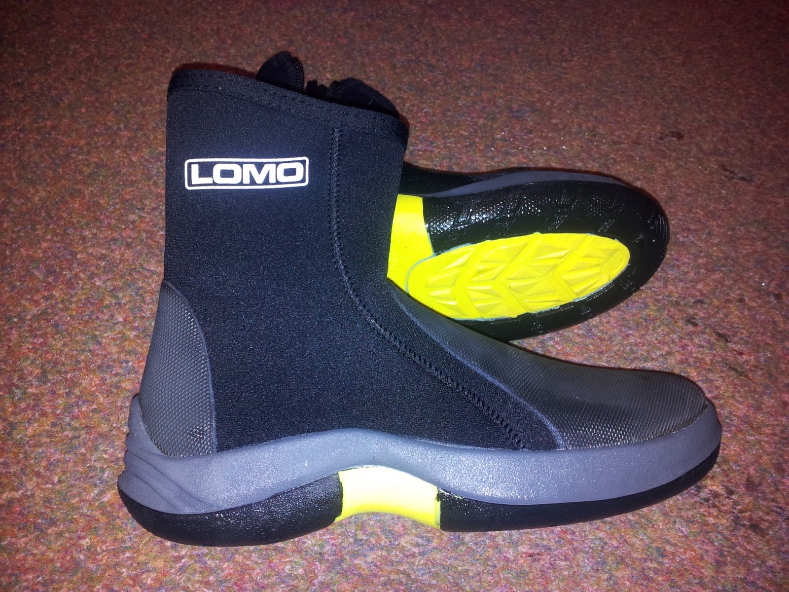 Krazy Kayakers Lomo Aqua Boot