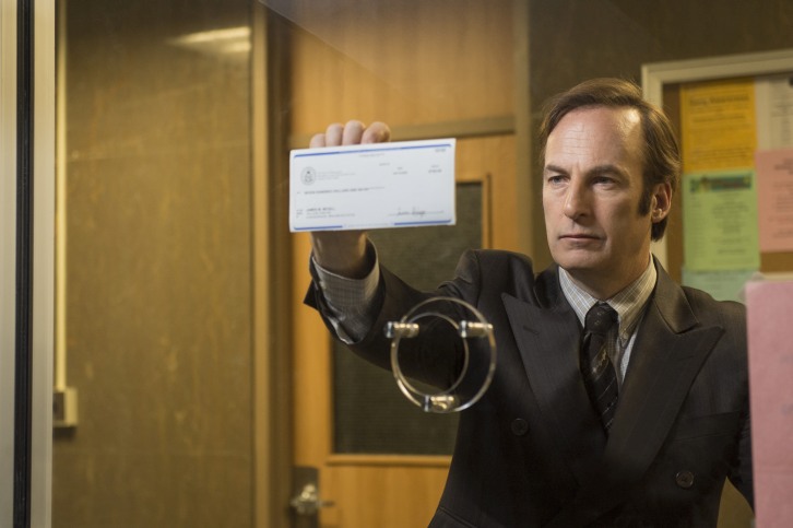 Better Call Saul - Press Release and New Promotional Photos