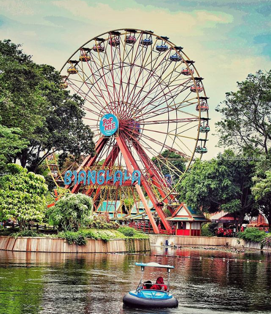 grantnsaipan: Taman Rekreasi Di Jakarta Utara