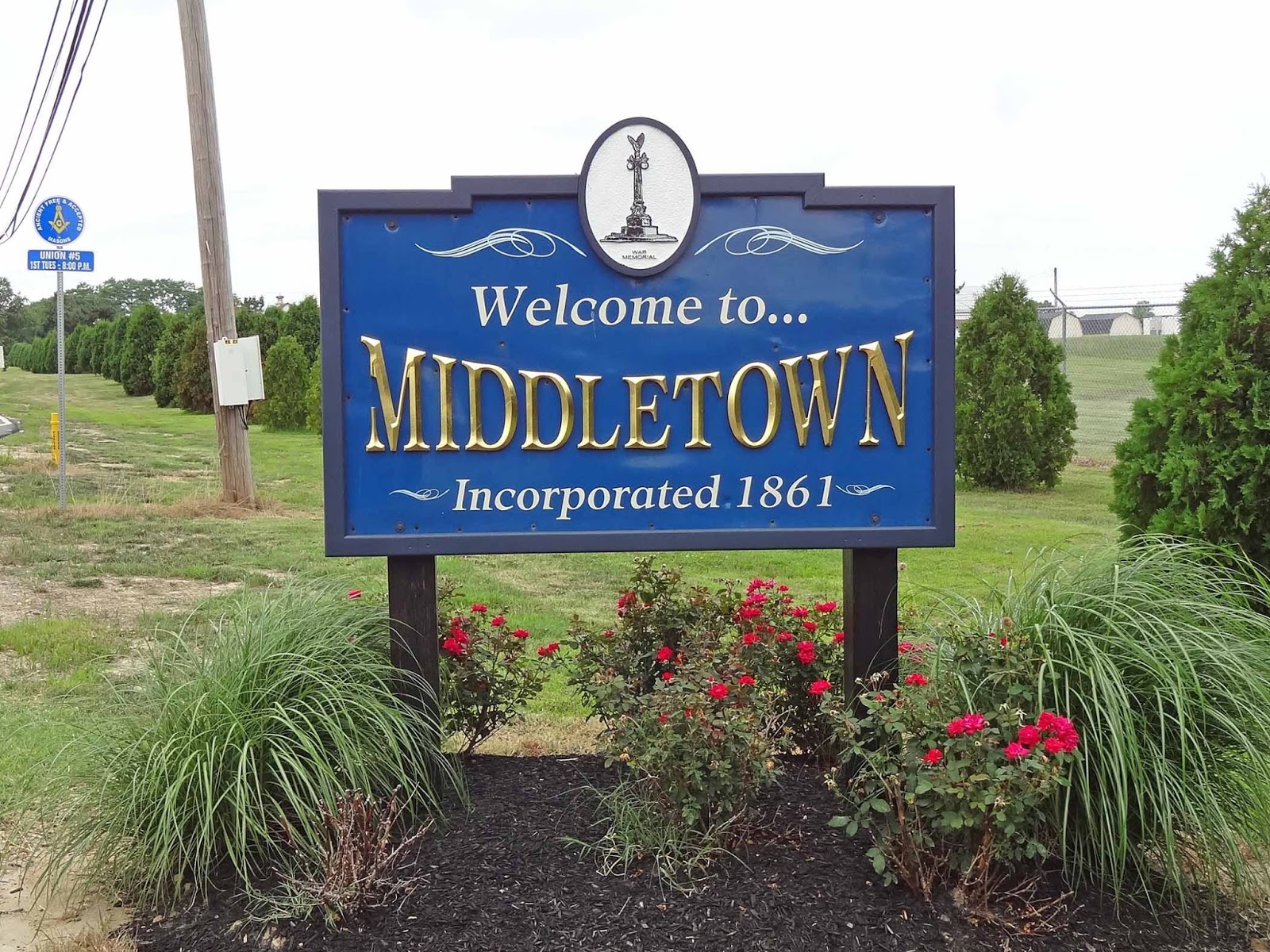 Geographically Yours Middletown, Delaware