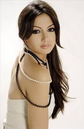 Hollywood Hoties: HOTIE - MISS MOROCCO IMANE EL BANI