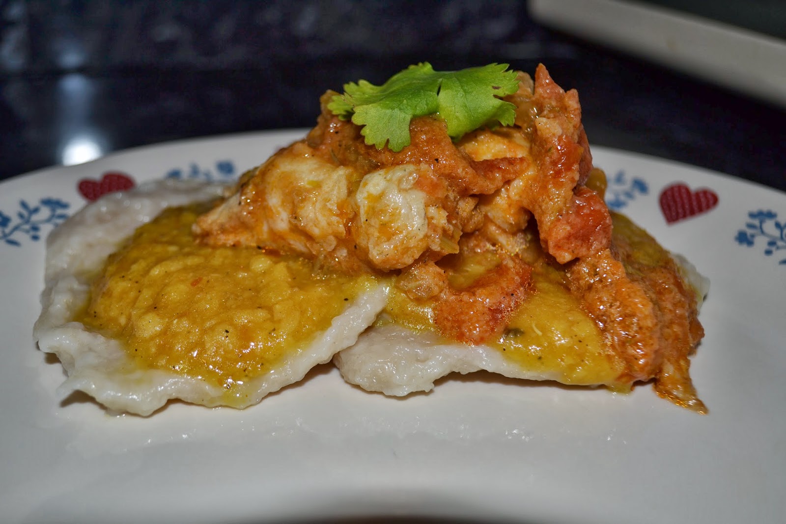 Homemade food ideas for Toddlers and young children Trinidadian Dumplings