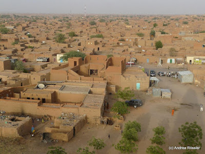 Reisen Afrika Niger Agadez