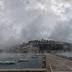 [Eλλάδα]Εντυπωσιακή ομίχλη ατμού στο Ναύπλιο!