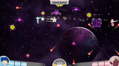 Starcrossed Game Screenshot 1