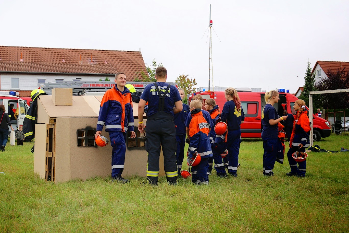 Bernau LIVE - Dein Stadtmagazin für Bernau bei Berlin