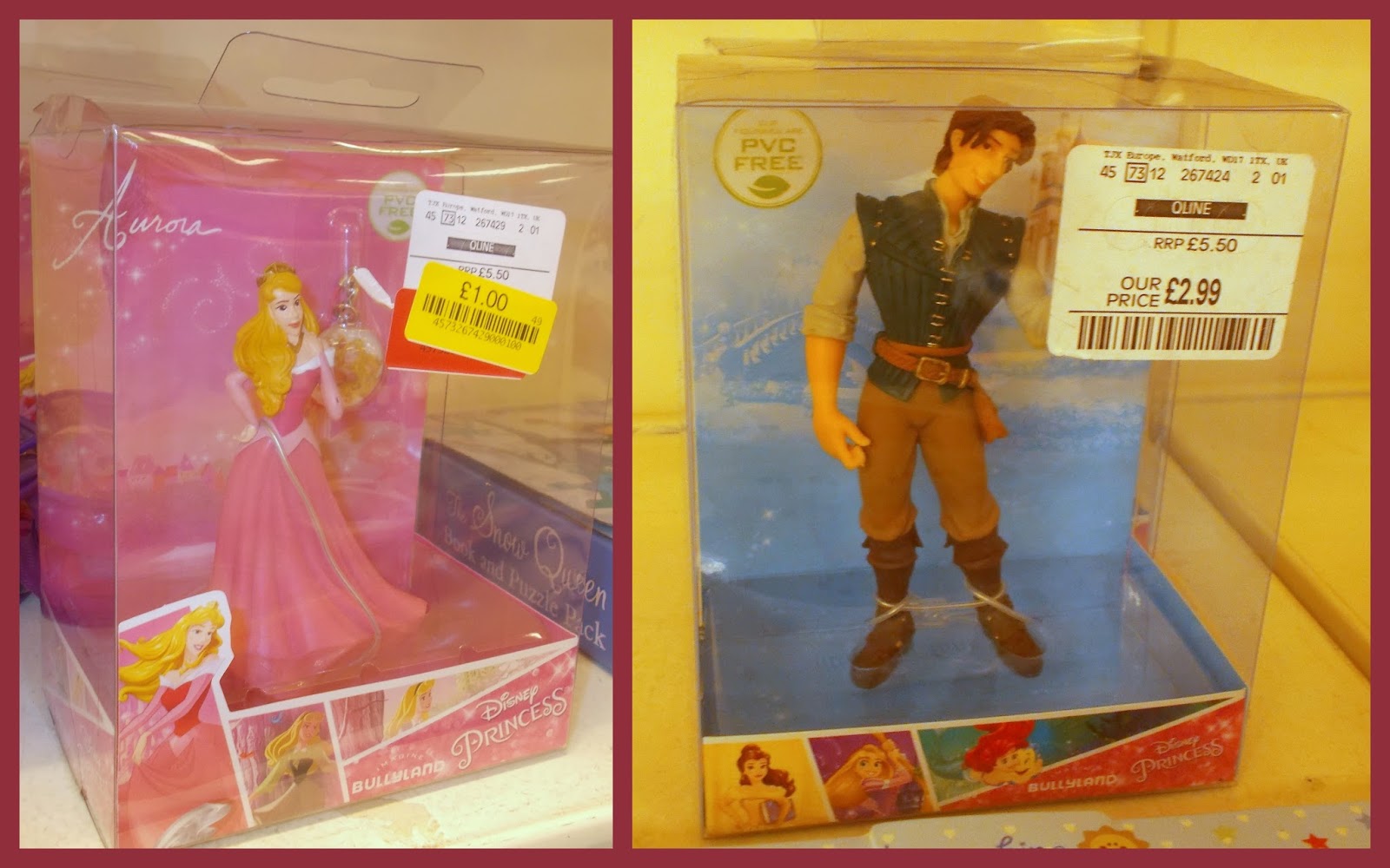 tk maxx our generation dolls