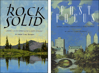 Rock Solid and Fast Focus, by Cheryl Cooke Harrington and Anne Norman