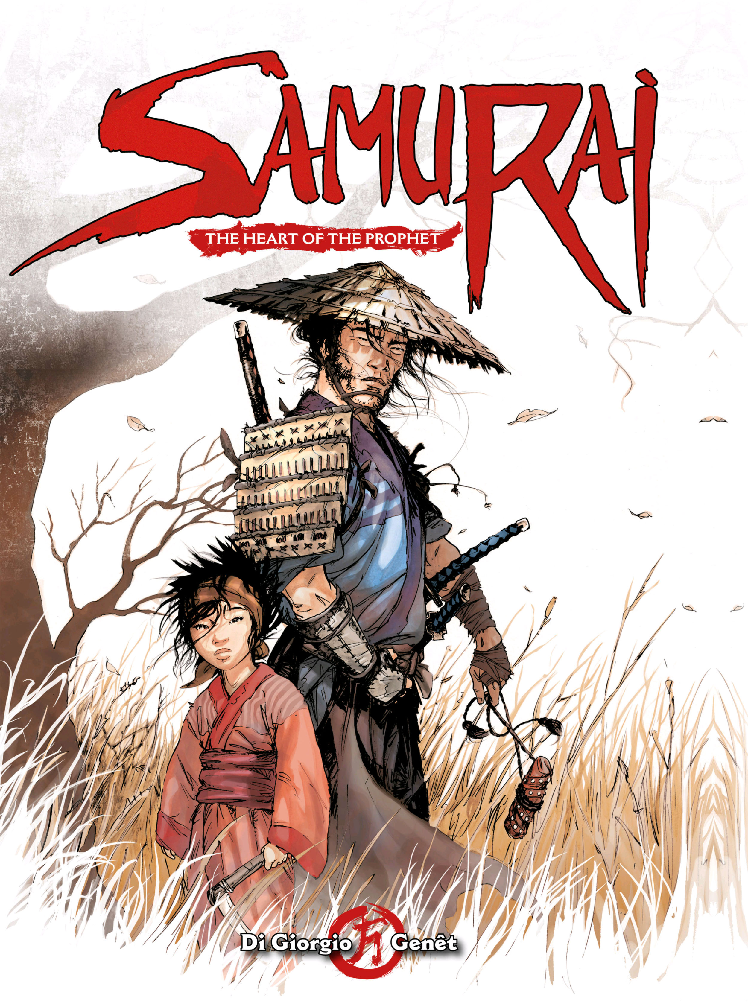Read online Samurai Omnibus comic -  Issue # TPB (Part 1) - 1