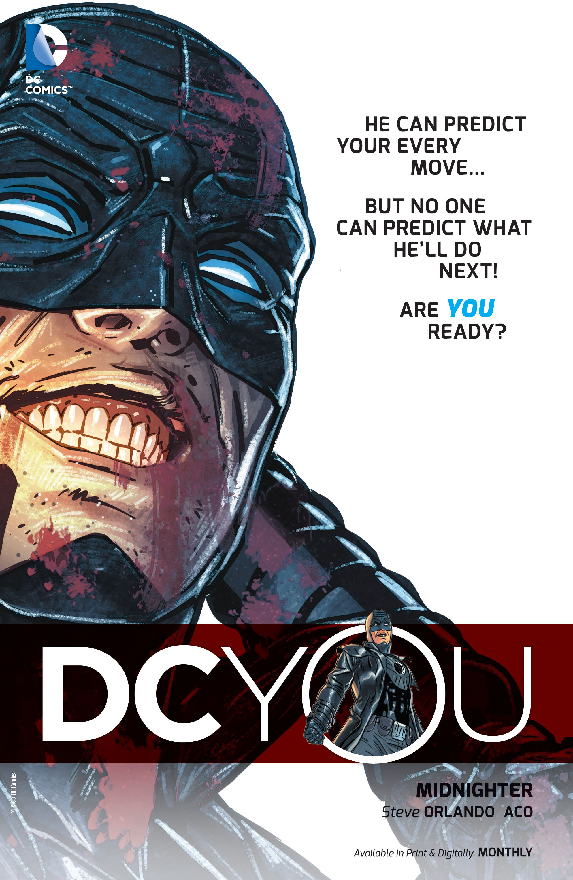 Read online Batman: Arkham Knight [II] comic -  Issue #6 - 33