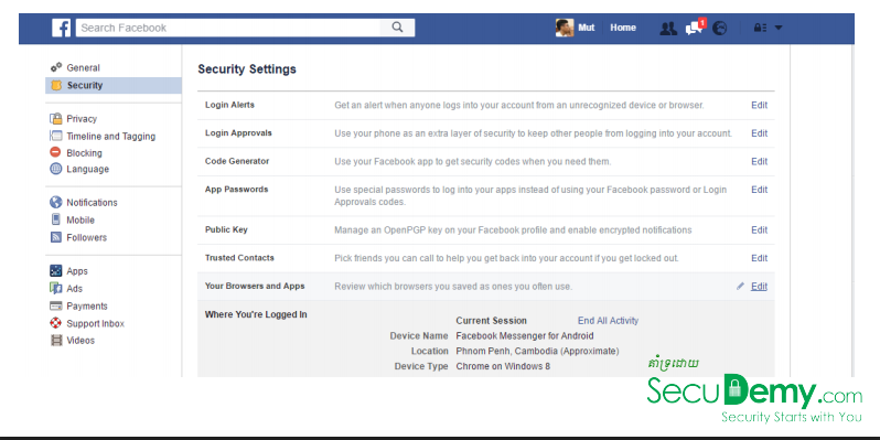 What to do if you've been phished on Facebook
