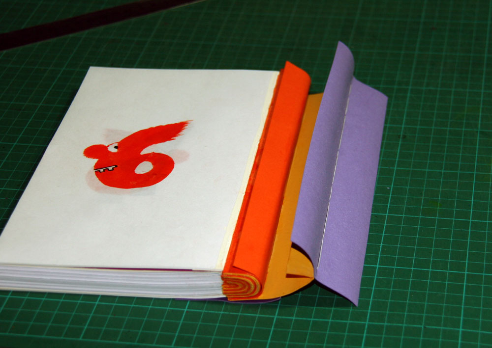 reino artesanal ONION SKIN BINDING ENCUADERNACIÓN DE PIEL DE CEBOLLA