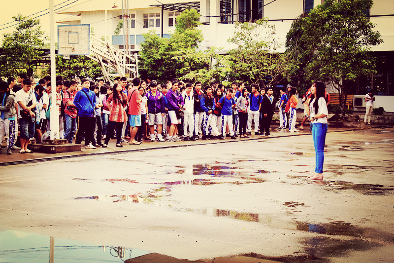 LITTLE MONSTER!: WORST PERFORMANCE EVER!