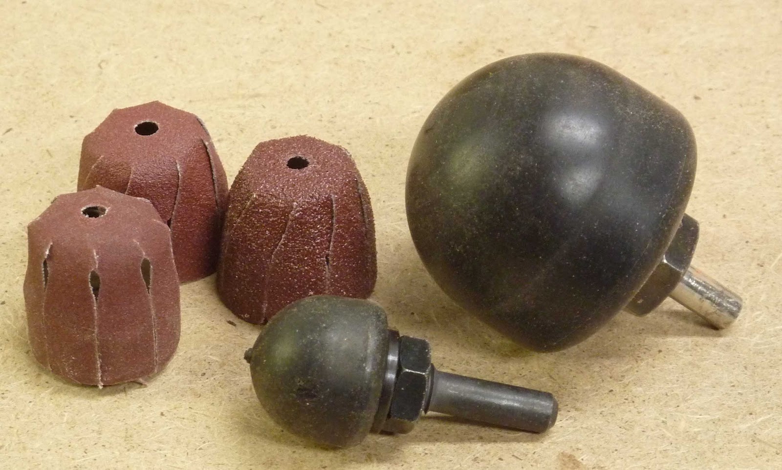 Scroll Saw Bowls The littlest round sander