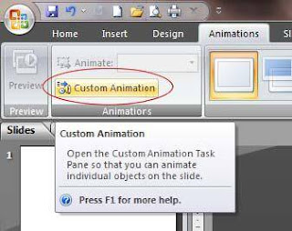 Membuat Soal dengan Powerpoint