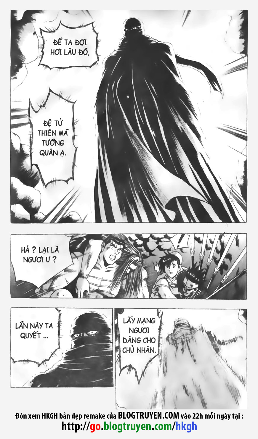 Hiệp Khách Giang Hồ chap 133 - Trang 23