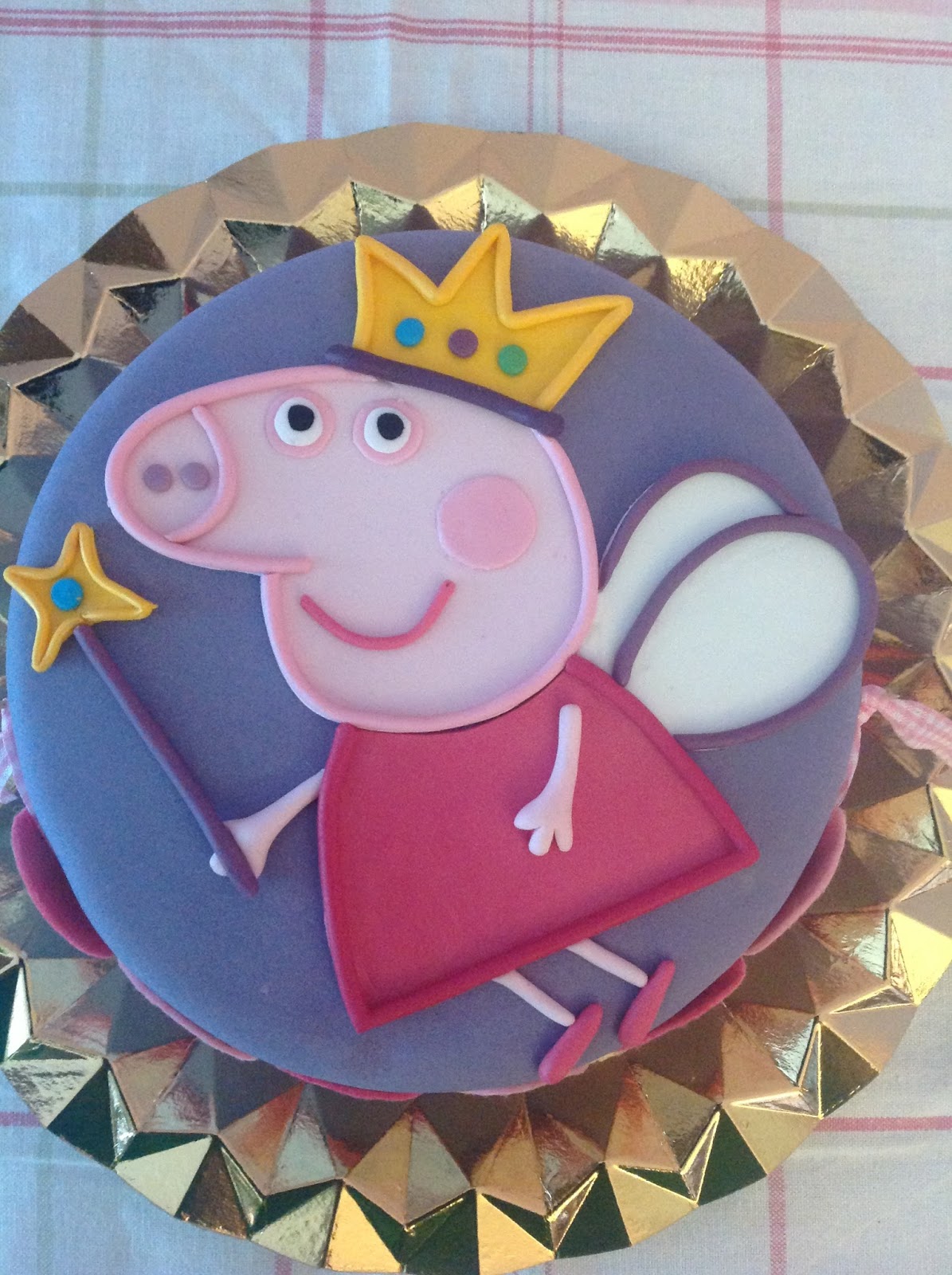 Tarta Peppa Pig