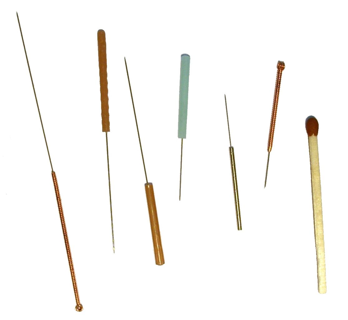 Jade Star Acupuncture How Big Are The Needles?