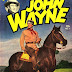 John Wayne Adventure Comics #7 - Al Williamson / Frank Frazetta art