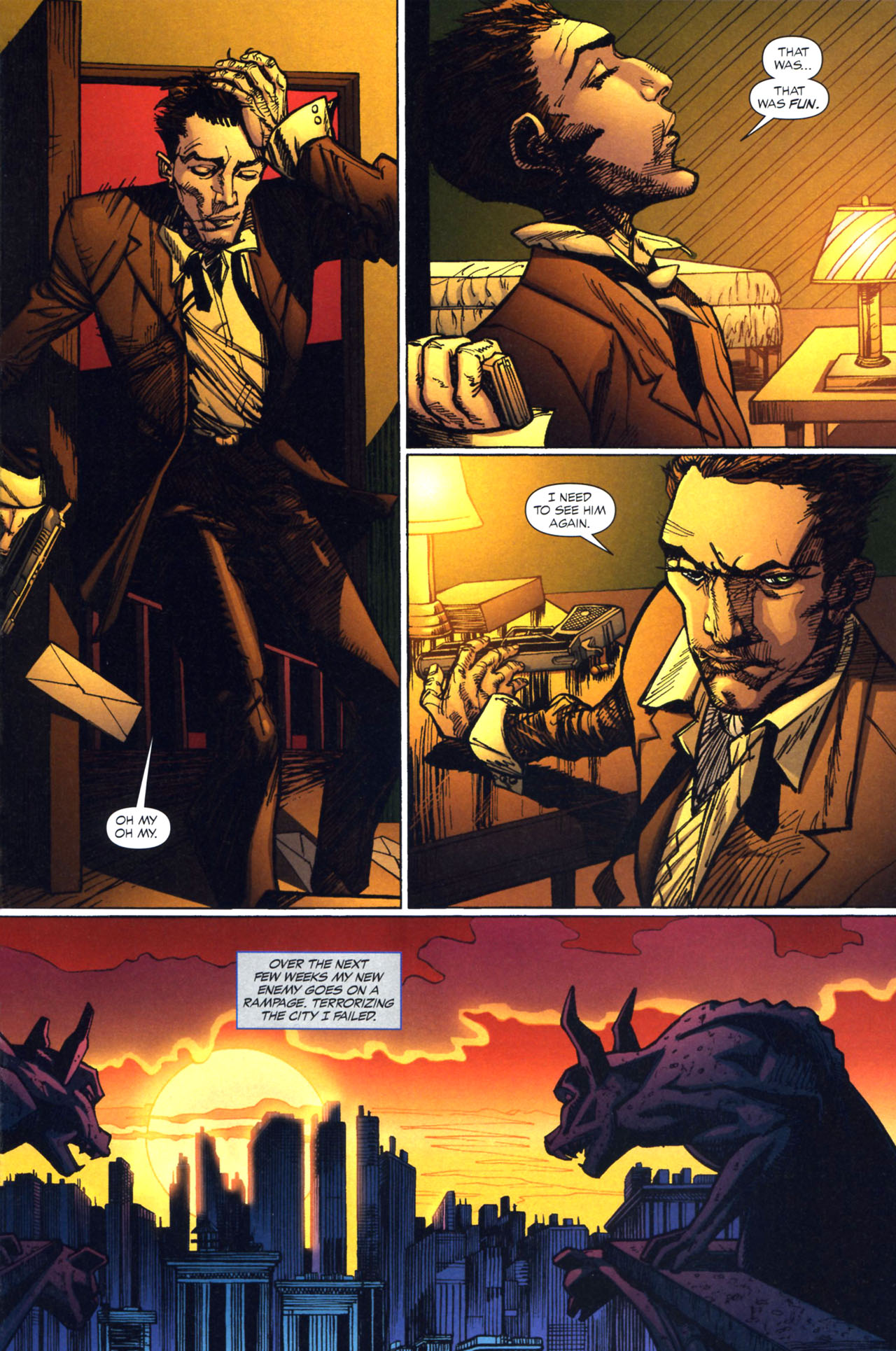 Batman Confidential Issue #8 #8 - English 4