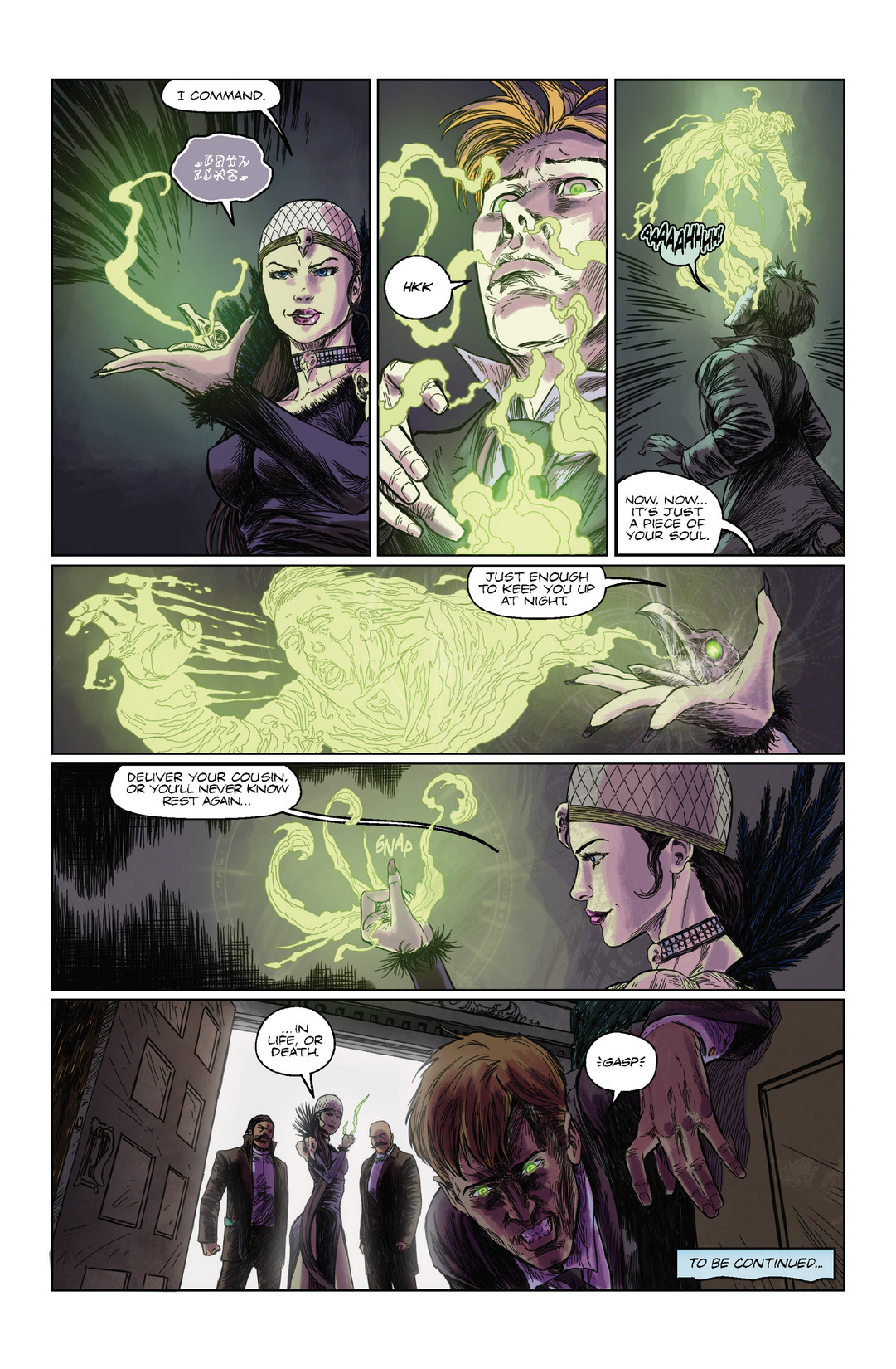 Gutter Magic (2016) issue 2 - Page 25