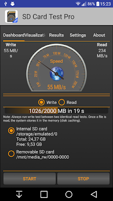 تطبيق SD Card Test المدفوع لإختبار و إصلاح الميموري كارد بدون روت برنامج اصلاح كارت الميمورى التالف مجانا, برنامج اصلاح كارت الميمورى التالف مع الشرح, اصلاح كارت الميمورى التالف بدون برامج, برنامج اصلاح بطاقة الذاكرة التالفة