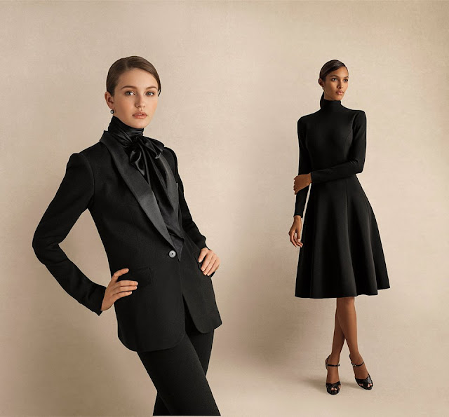 Ralph Lauren до грехопадения 2013 Lookbook