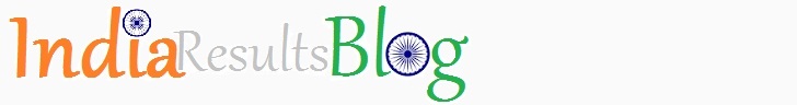 India Results Blog