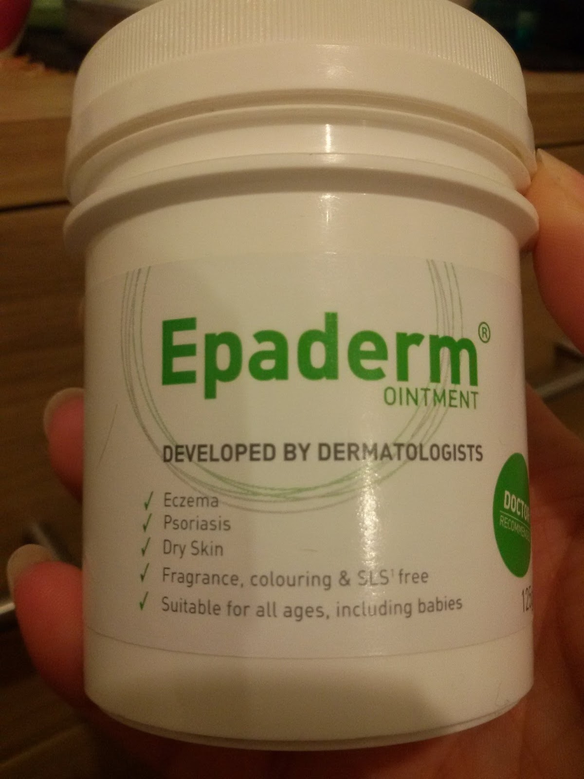 epaderm ointment psoriasis