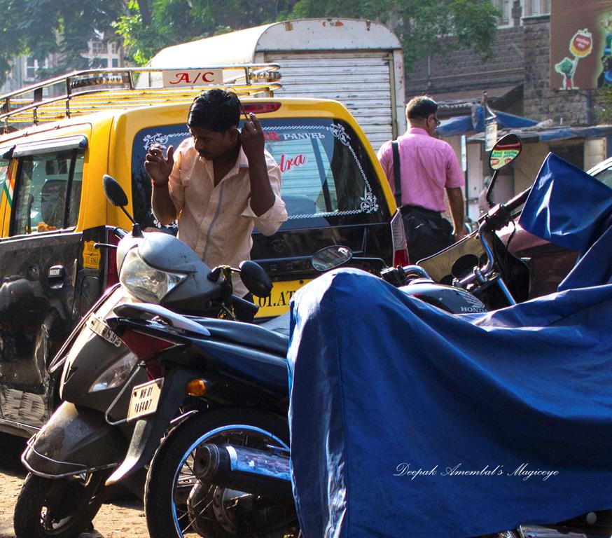 Mumbai Daily Street grooming