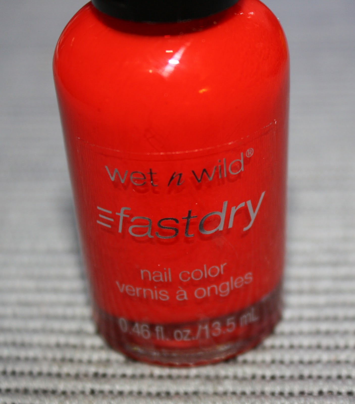 Kinkie Cosmetics Wet N Wild Fast Dry Nail Polish