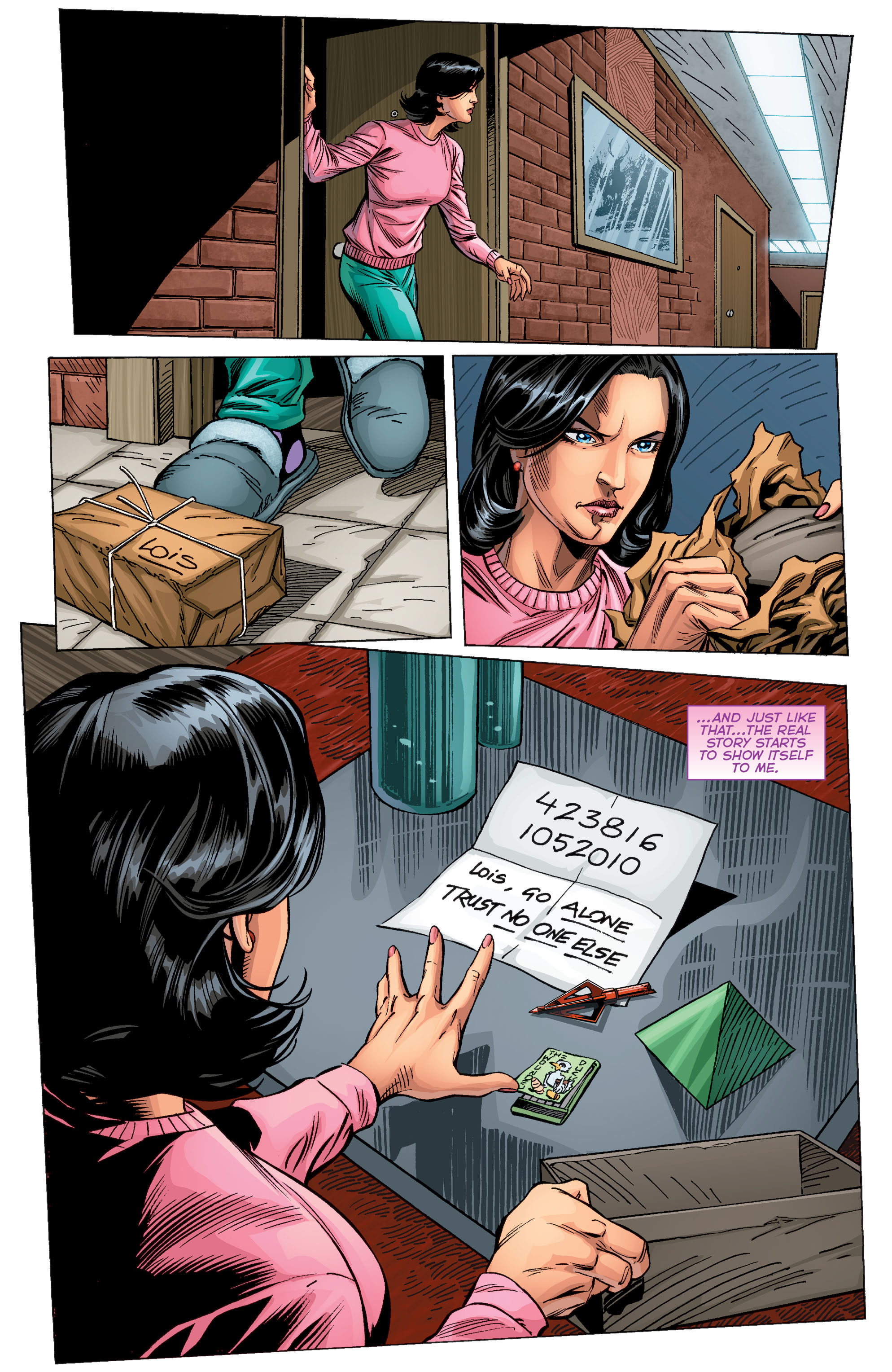 The New 52: Futures End issue 2 - Page 20