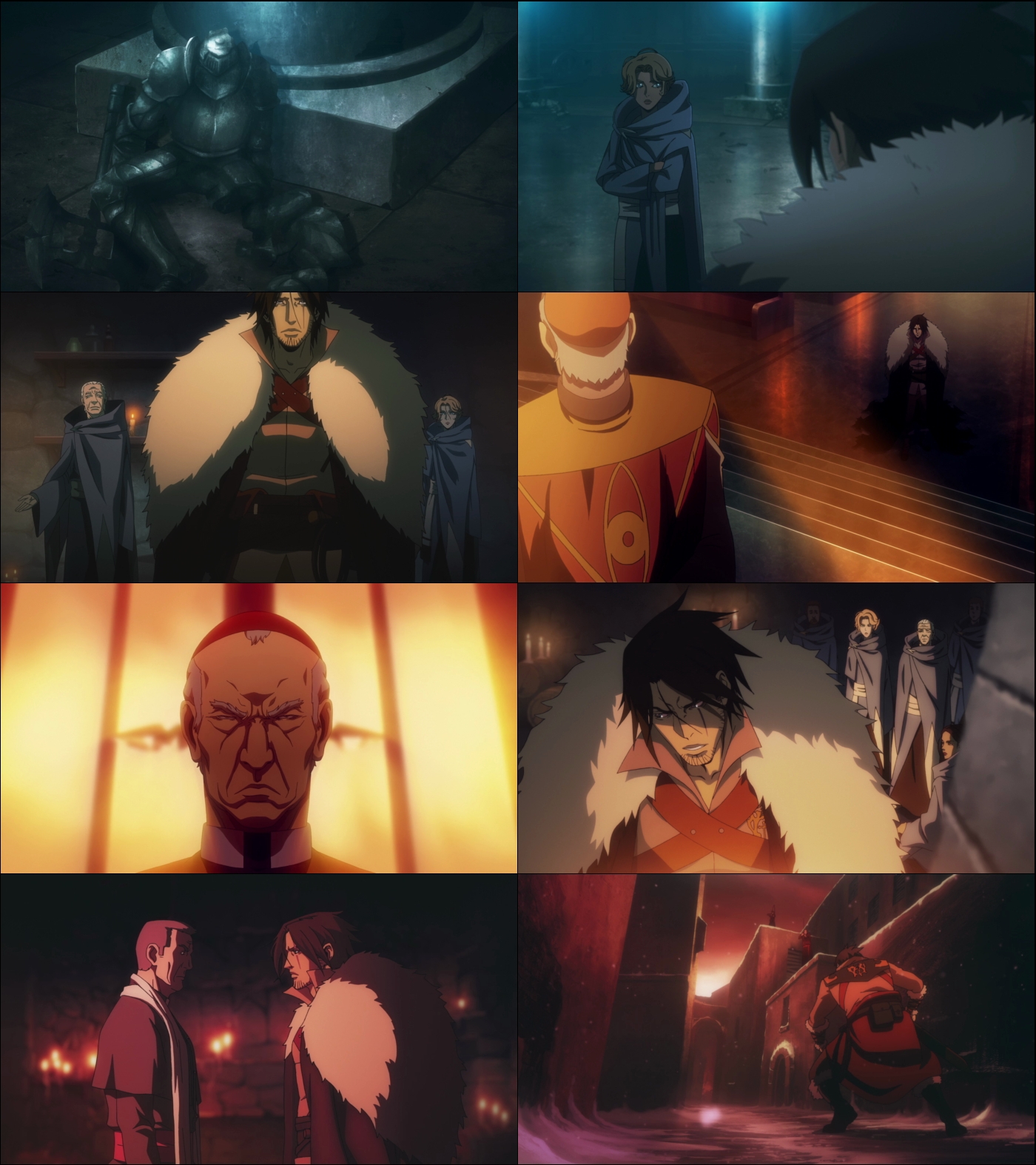 Castlevania Temporada 1 1080p