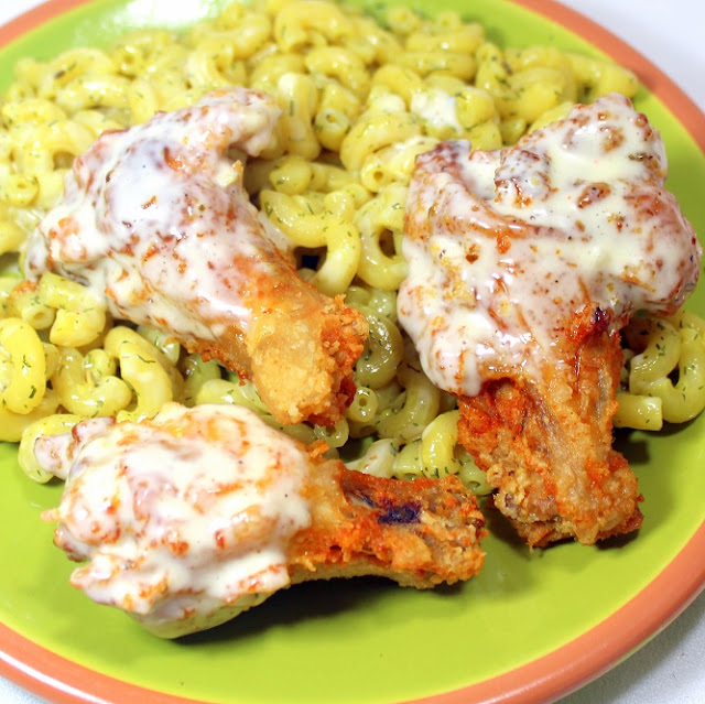 52 Ways to Cook Chicken Wings with CAJUN Alabama White Sauce