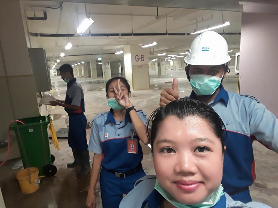 Gaji PT Virtus Facility Service Cleaning