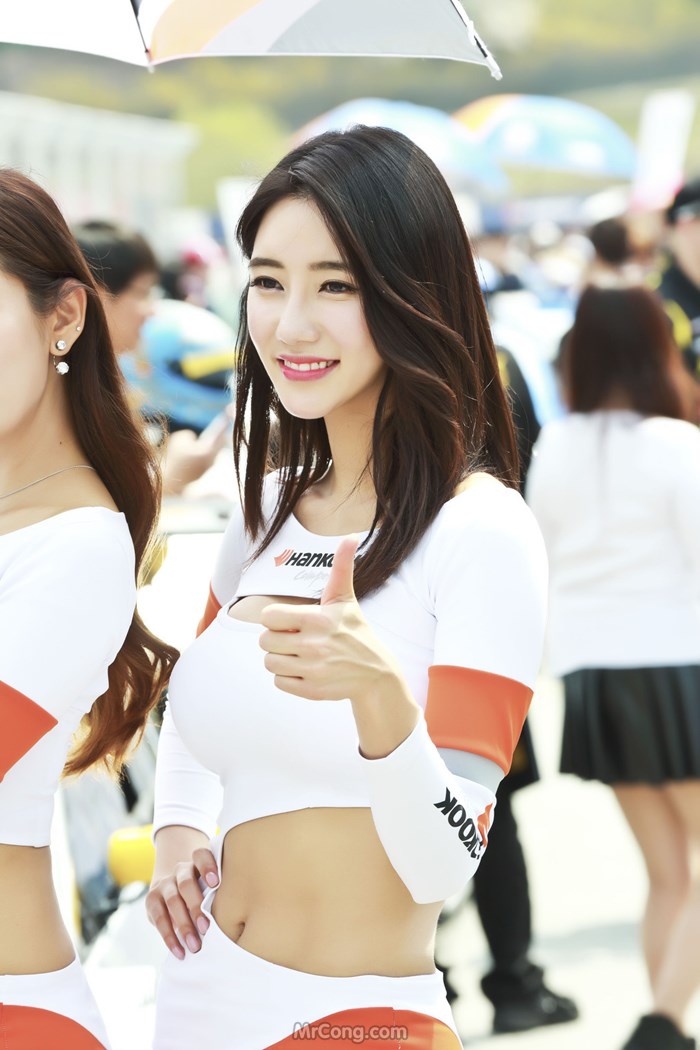 Beautiful Im Sol Ah at CJ Super Race, Round 1 (70 photos) photo 4-1