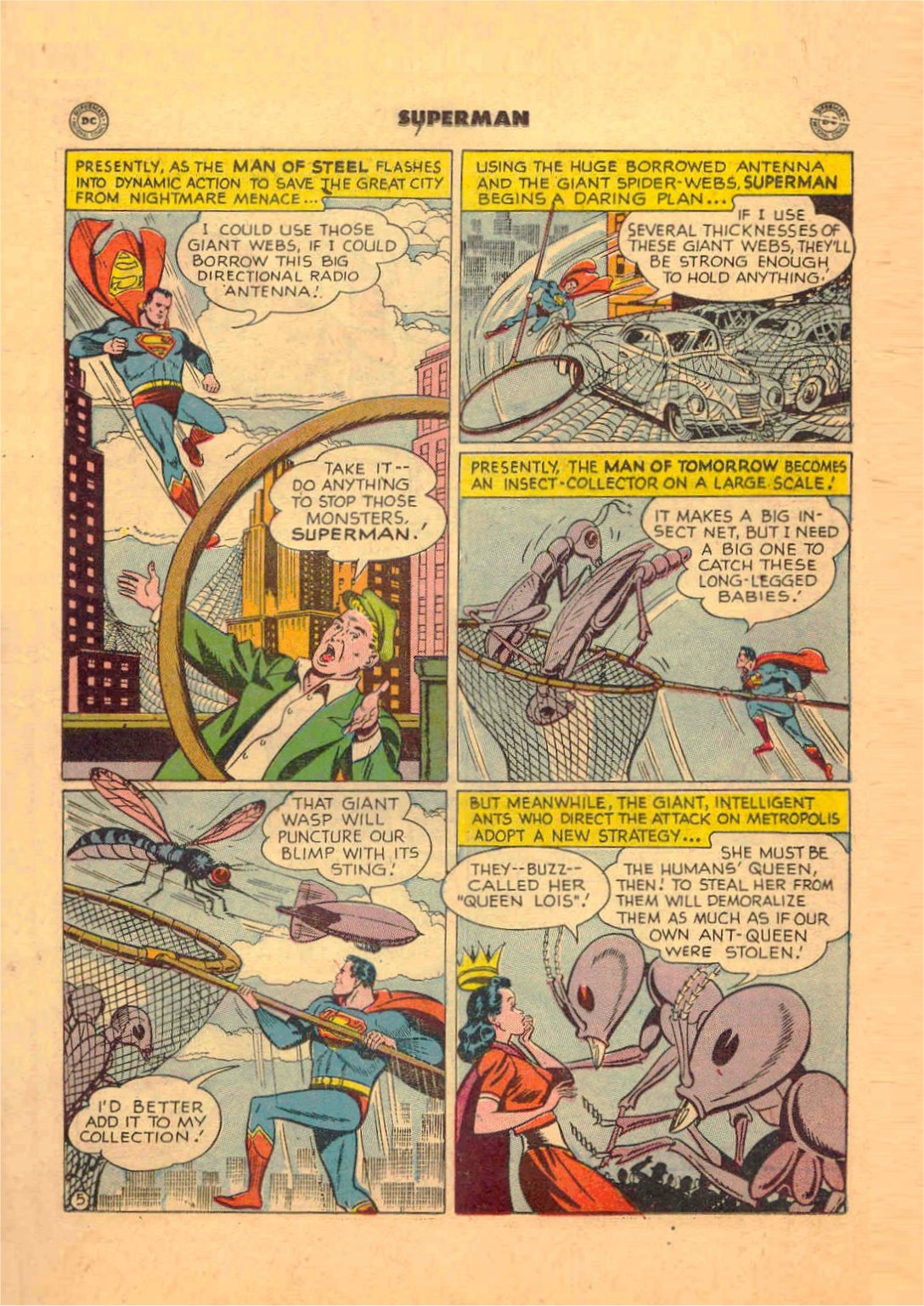 Superman (1939) issue 64 - Page 21