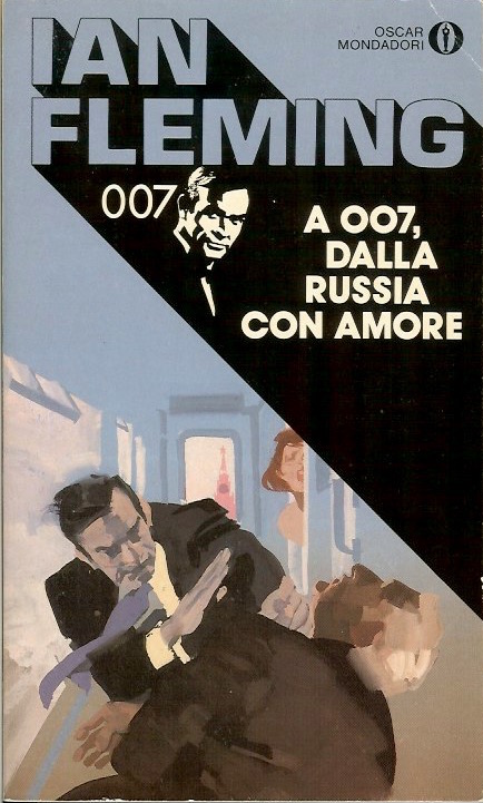 from russia with love book from russia with love book