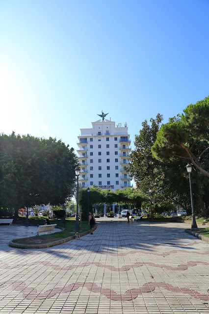 Paseo de Canalejas - Cádiz