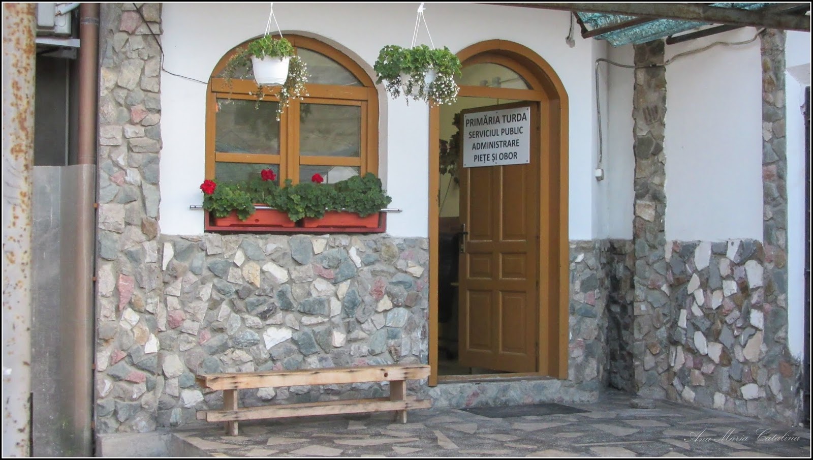 Lumea văzută din Turda Turda Piata Centrala Agroalimentara