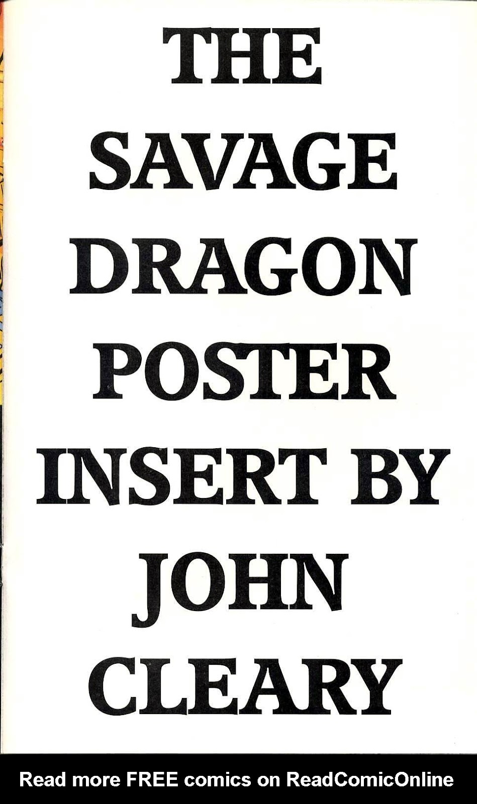 The Savage Dragon (1993) issue 9 - Page 19