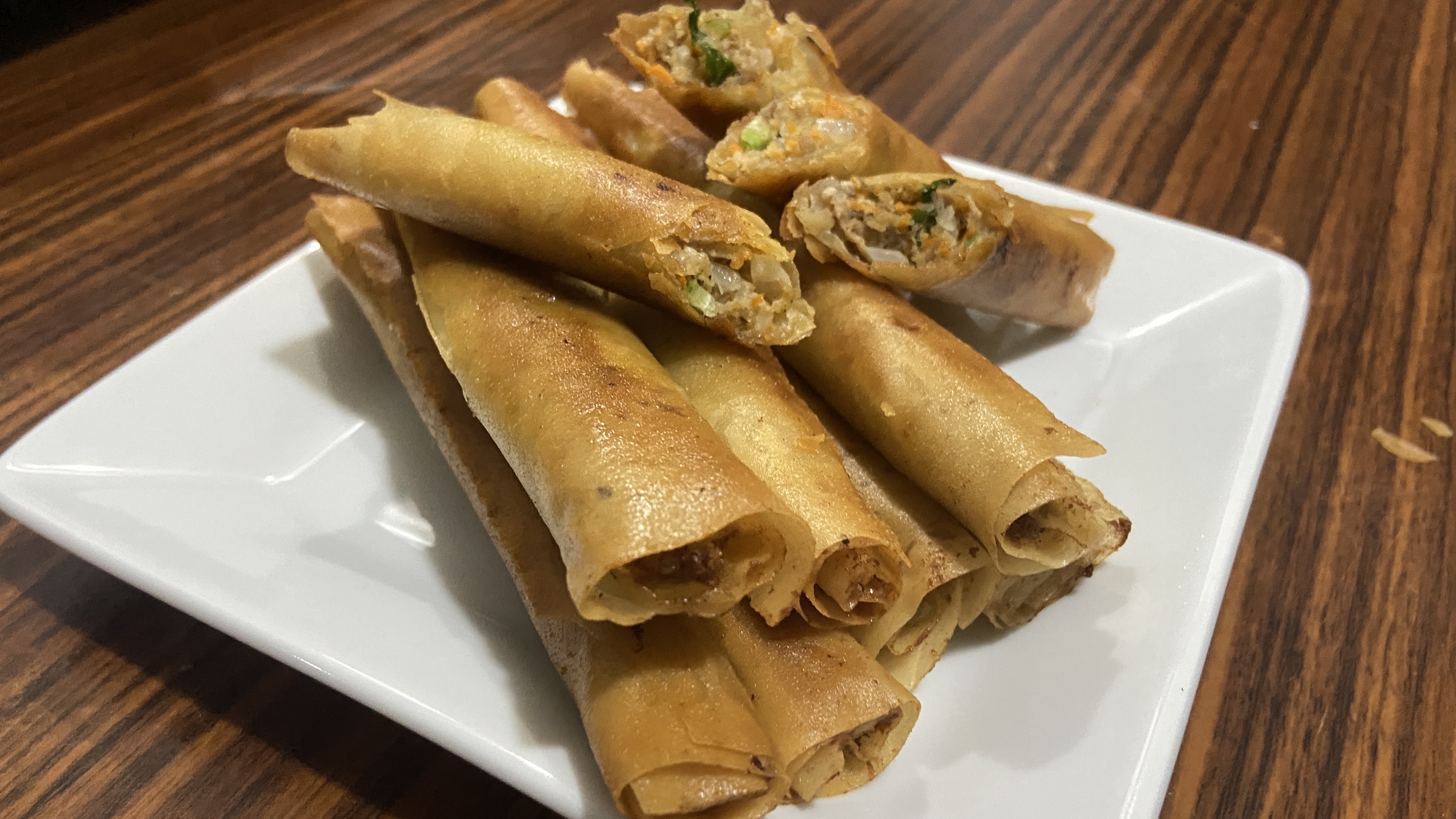 How to Cook Lumpiang Shanghai Filipino Spring Roll Pang Negosyo Recipe