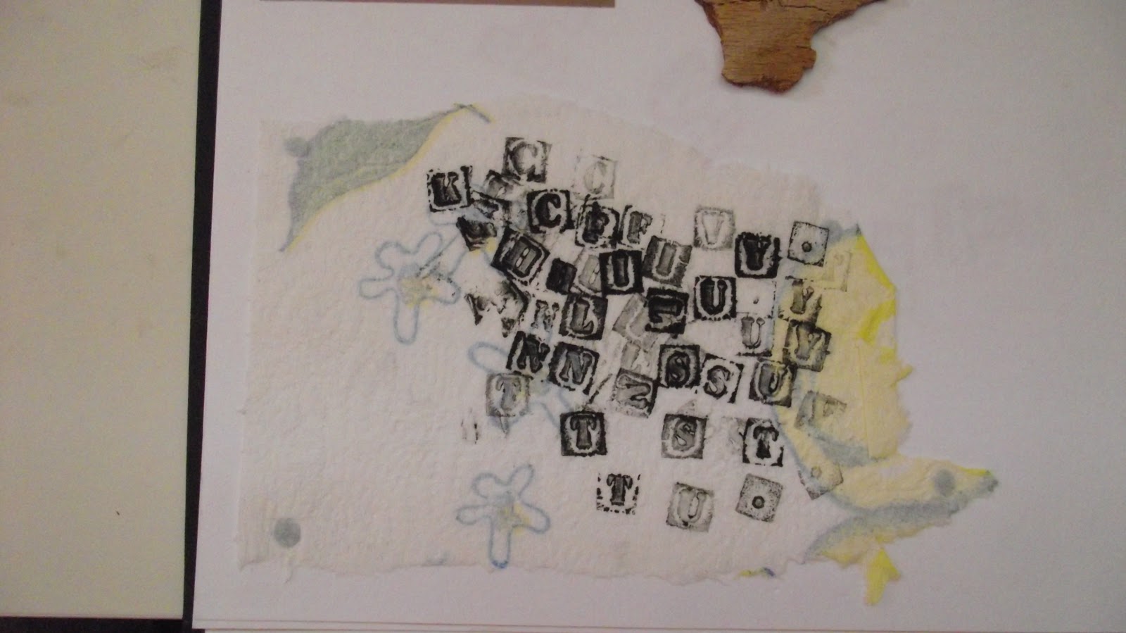The Art Of Letters Fiona Banner My Artist Pages