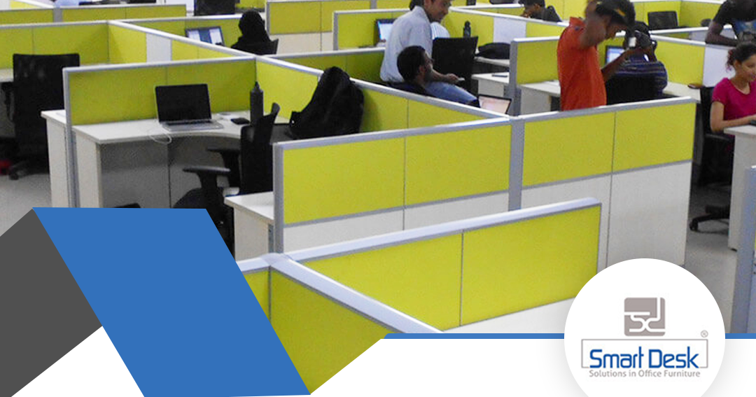 Smart Desk Solutions for Office Furniture in Bangalore