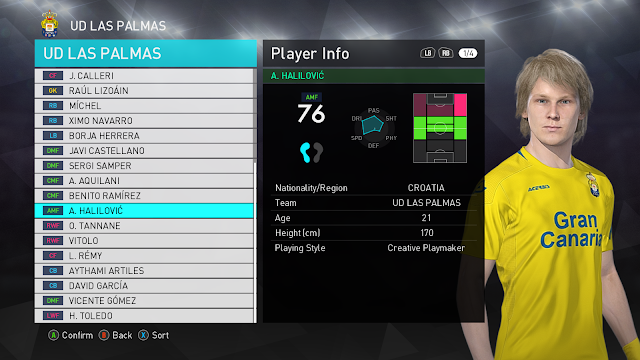 تحميل احدث اوبشن فايل بيس 2018 – PES 2018 Option File v 8.5ِ