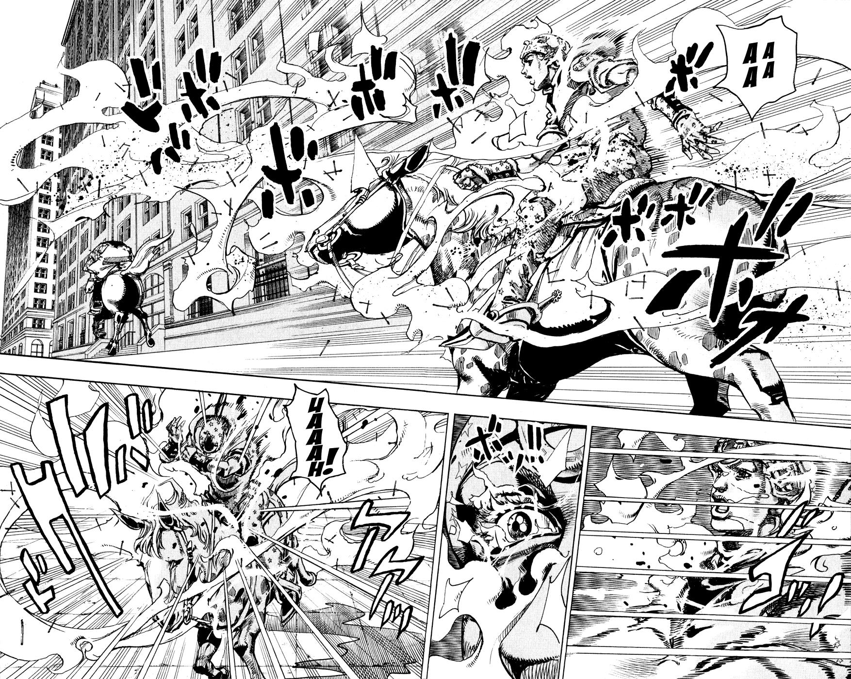 Steel Ball Run Chapter 92 - ManhwaFull.net