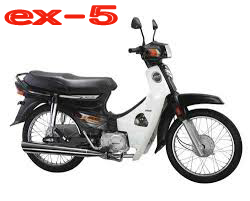 Image Honda ex5