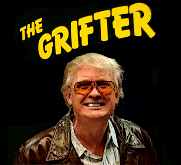 The Godless Liberal: $ GRIFTER: Trump Quintuples Rent On Campaign ...