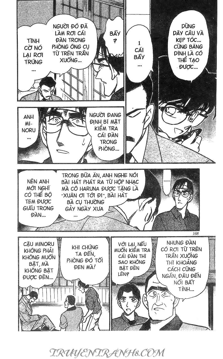 Detective Conan Chap 263 - Truyen.Chap.VN