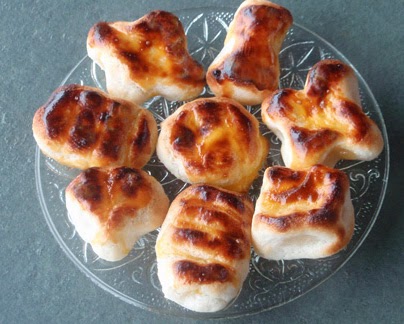 figuritas de mazapán